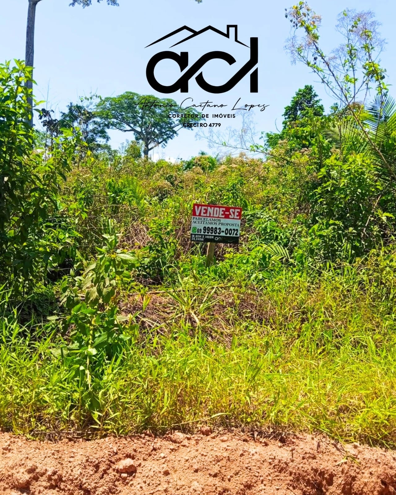 Chácara à Venda – Distrito de São Carlos - 1