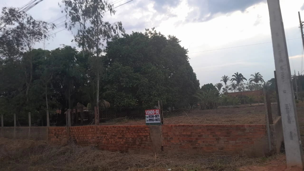 Excelente Terreno à Venda em Terra Santa - 1